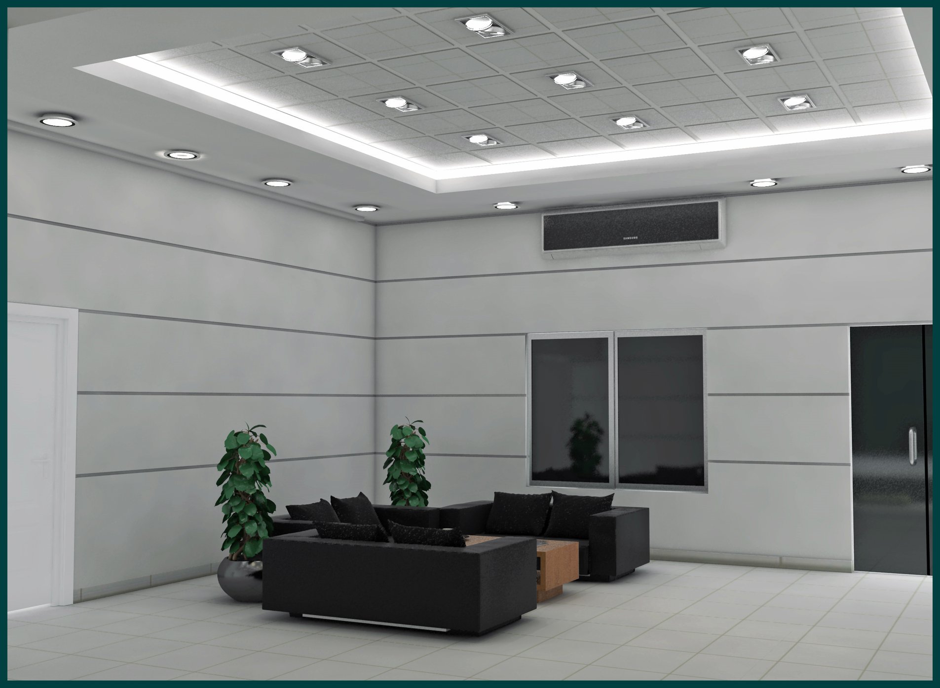Interior Design and Refabrication